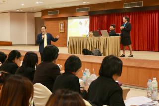 31. โครงการพัฒนาสมรรถนะครูสู่มืออาชีพ รุ่นที่ 2 วันที่ 19 พ.ย. 2566
